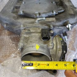 J37 Intake and Throttle Body 