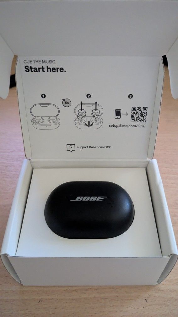Bose Quiet Comfort