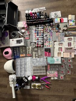 Nail supplies