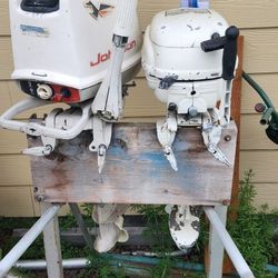 Free 2 Boat Engines