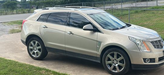 2010 Cadillac
