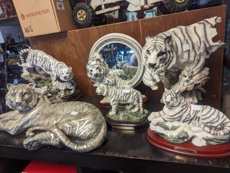 White Lion Collection 