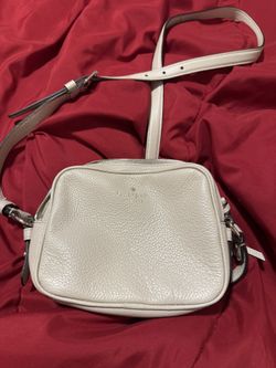 Kate Spade Crossbody Bag - Light Beige