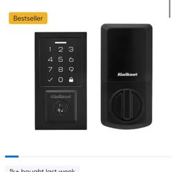 Touchpad Electronic Lock