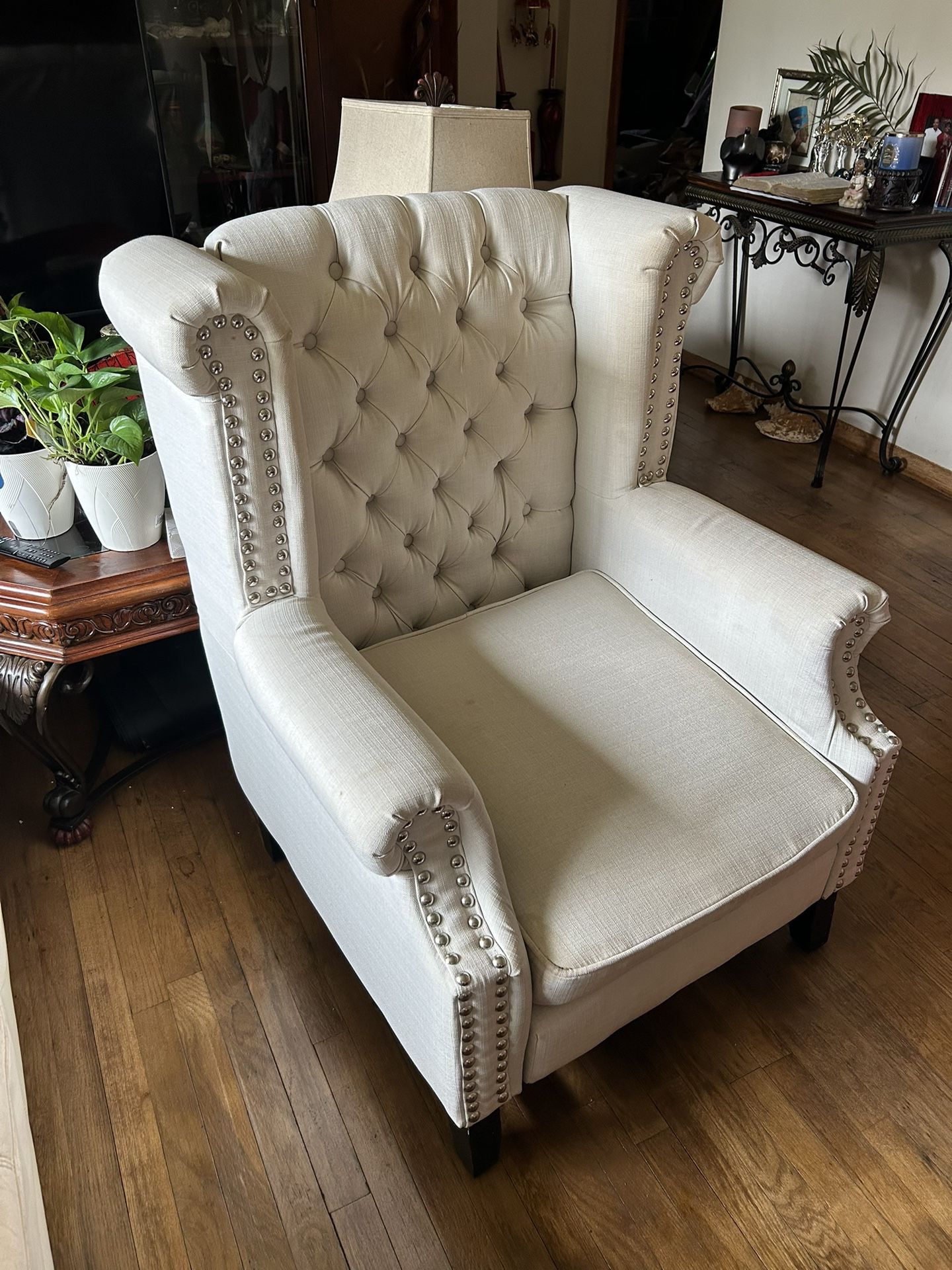 all white couch set