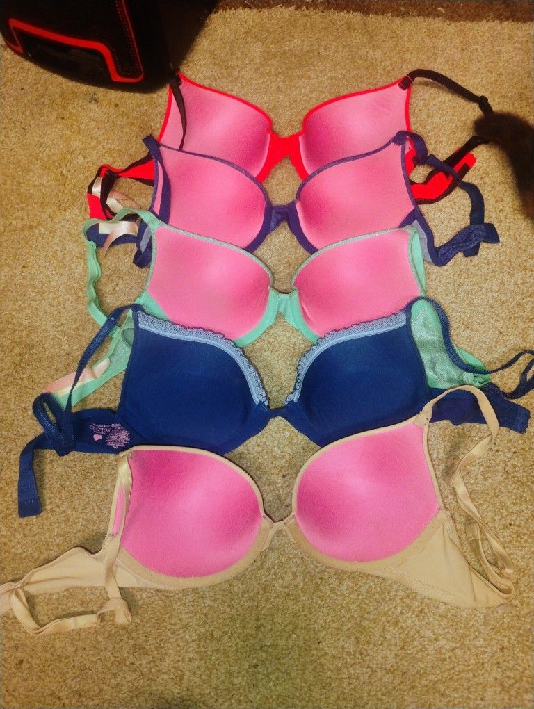 Wear Everywhere Push Up Pigeonnant Victoria Secret Bras