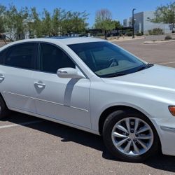 2008 Hyundai Azera