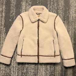 BearPaw Sherpa Jacket