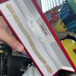 Tennis Bracelet 