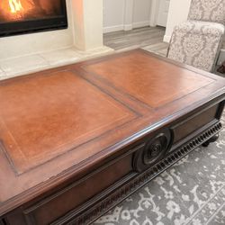 Ethan Allen Coffee Table