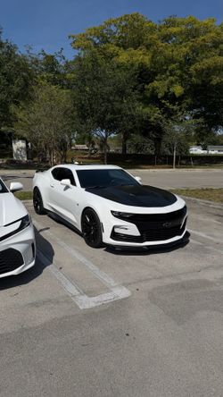 2019 Chevrolet Camaro 2SS