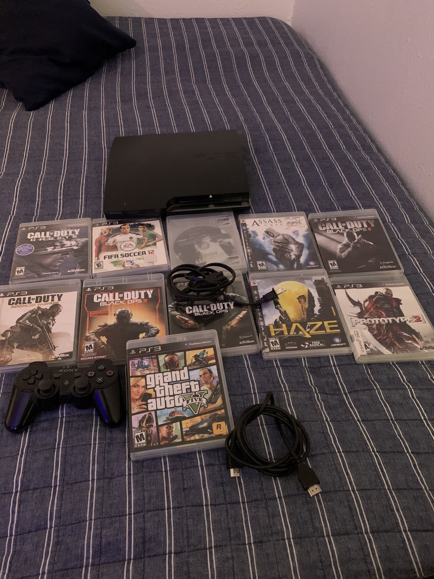 Ps3 and Games