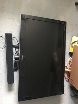 Samsung 50 inch TV