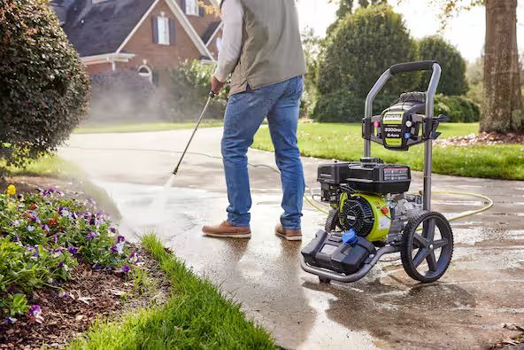 Pressure Washer