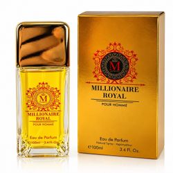 Millionaire Royal (M) EDP 3.4 oz Woody Spicy Cologne