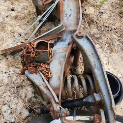 67-72 Chevy/GMC Front End