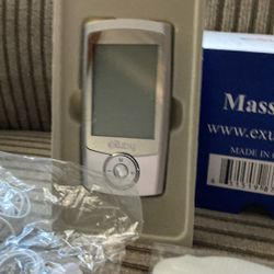 EXUBY MASSAGER NEW