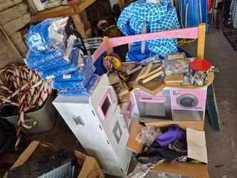 Garage sale