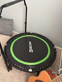 Rebounder