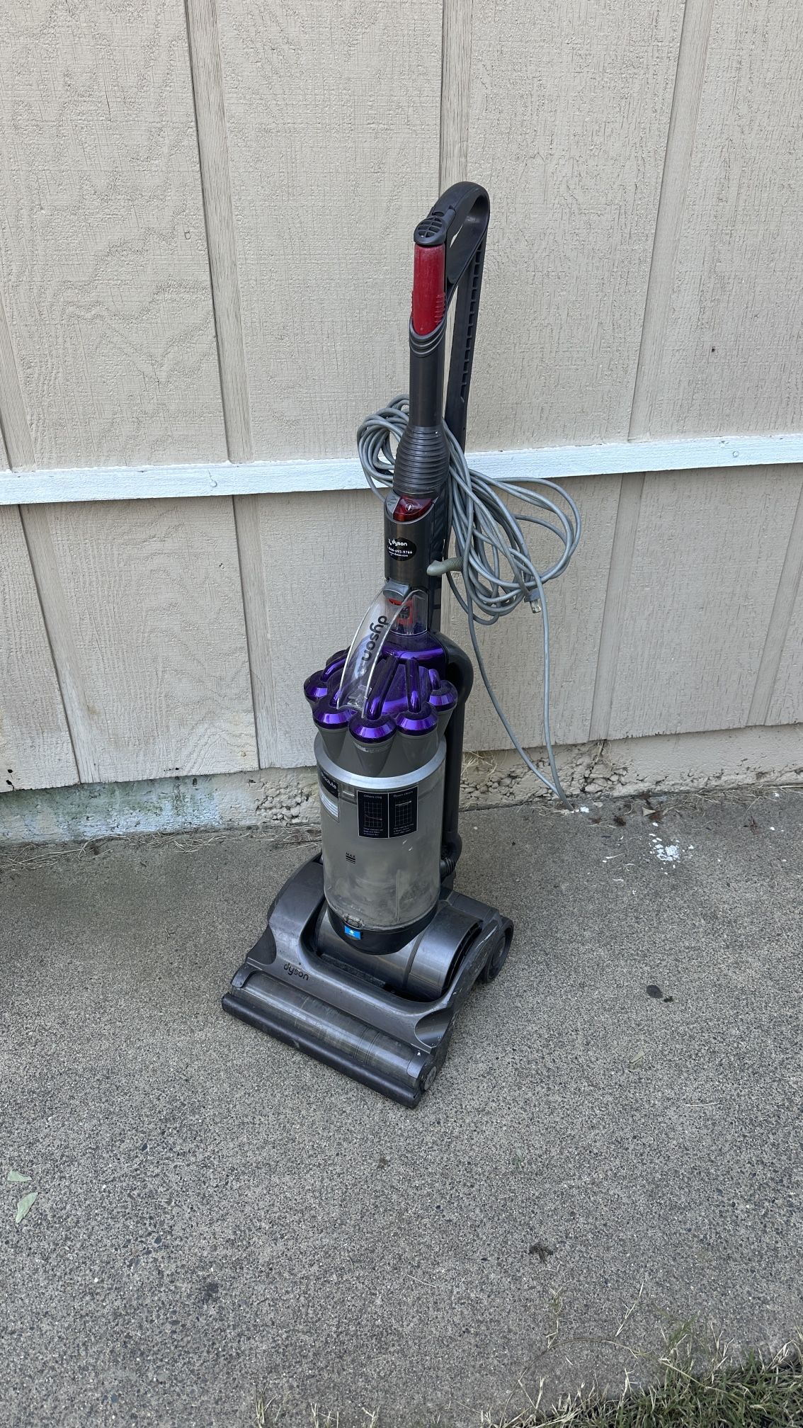 Dyson Vacuum Dc17 Animal