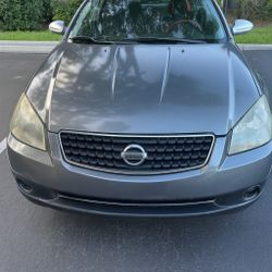 2006 Nissan Altima