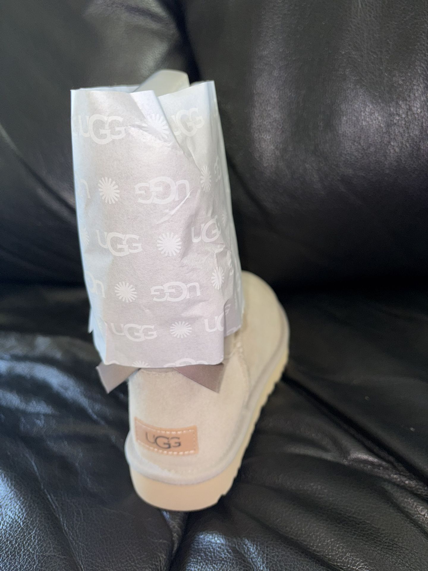 UGG BAILEY BOW
