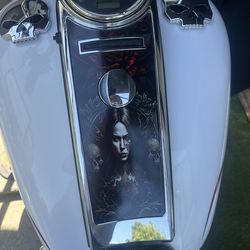 2008 Harley Davidson Road king