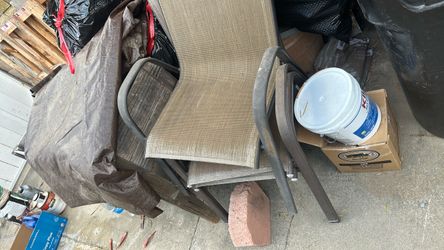 Free chairs