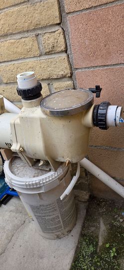 Whisperflo pool pump for parts