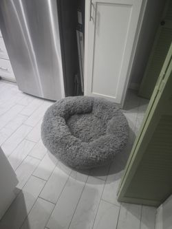Memory foam Med Large Doggie bed