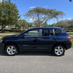2012 Jeep Compass
