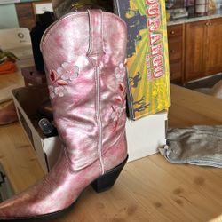 Cowgirl Boots