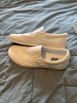 Vans slip on shoes