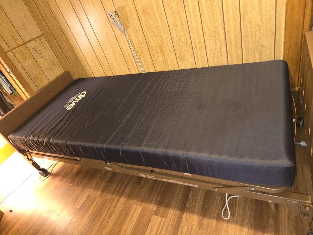 Brand New Hospital Bed