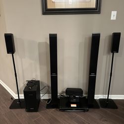 Panasonic Surround Sound System 