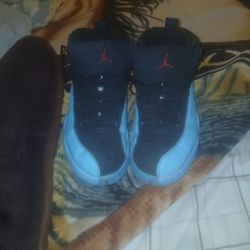 Jordan 12 Retro 'Gamma Blue