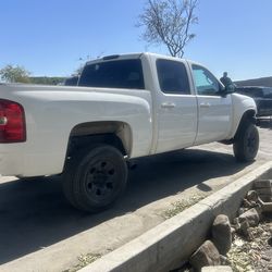 2008 Chevrolet Silverado