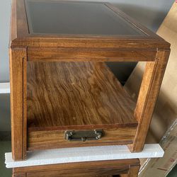 End Table And Sofa Table