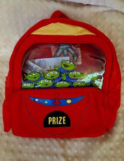 Alien From Toy Story Backpack