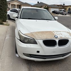 2008 BMW 528i
