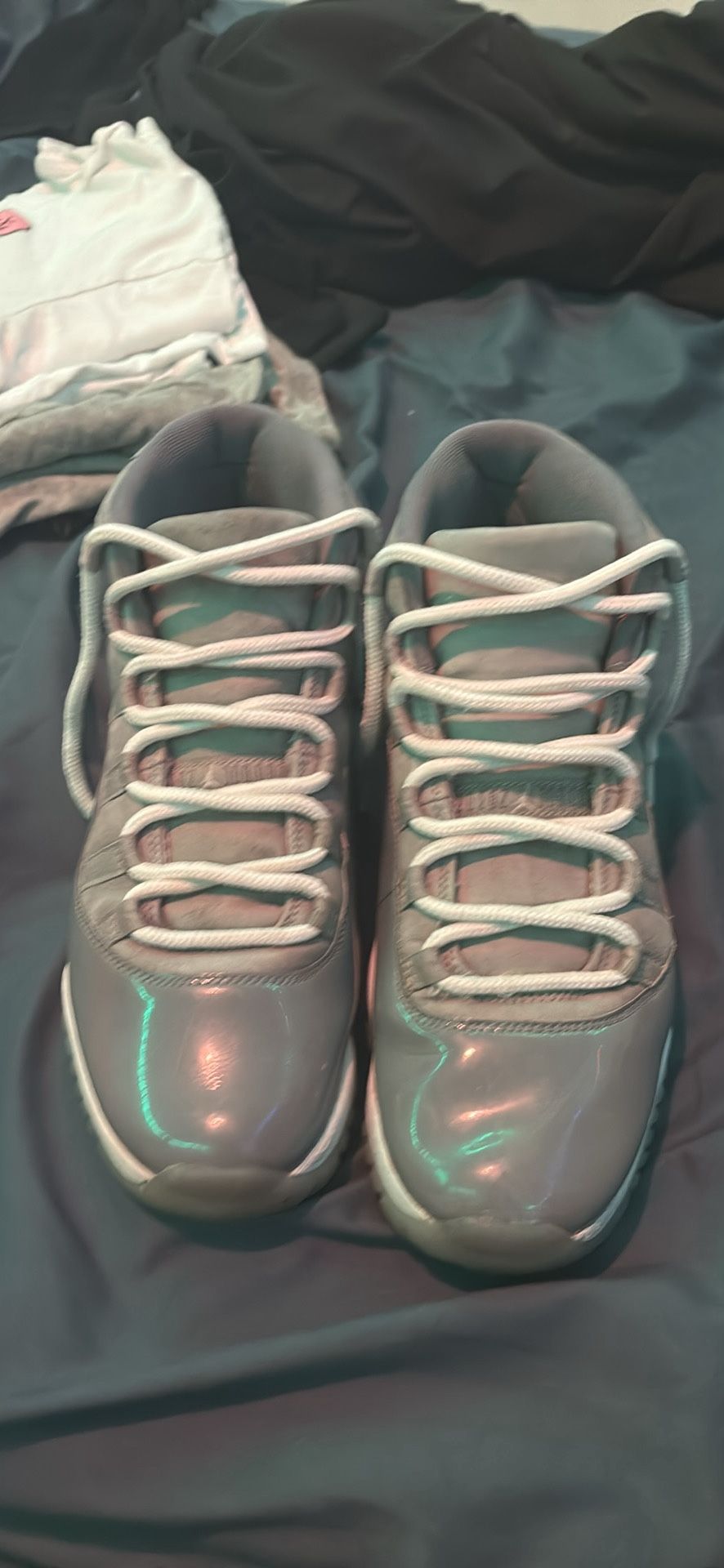 Jordan 11 cool grays