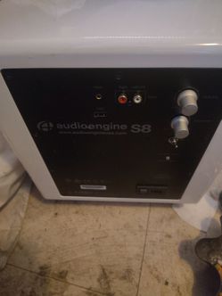 Audioengine S8 SUBWOOFER