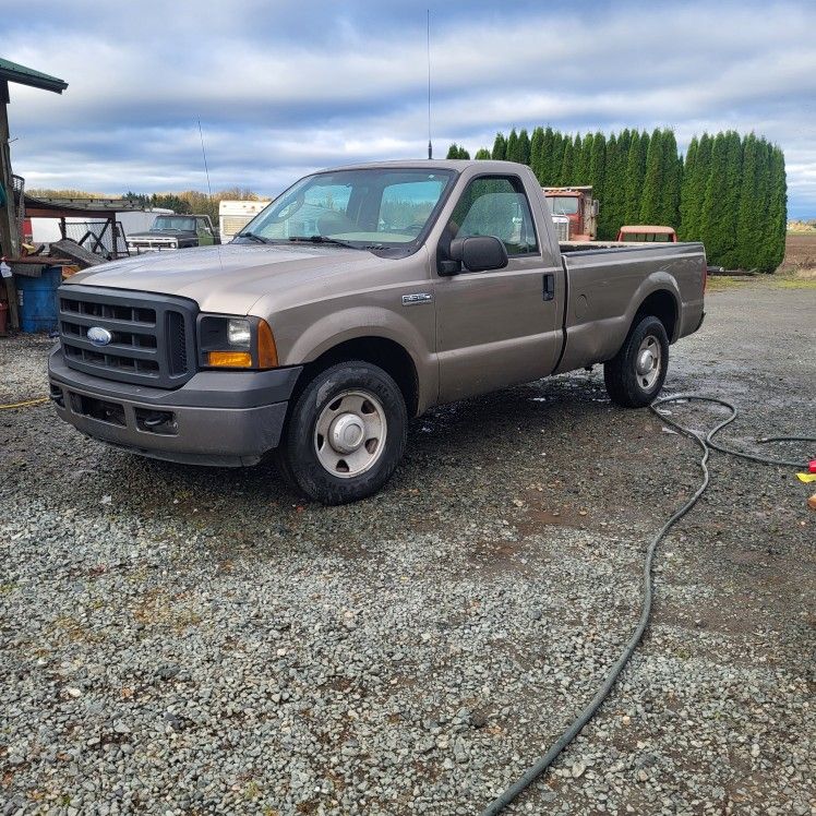 2006 Ford F-350