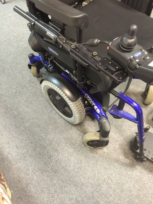 Invacare Wheelchair TDX SP