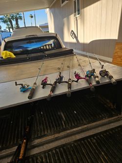 Fishing Poles