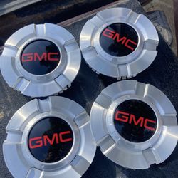 GMC tapaderas