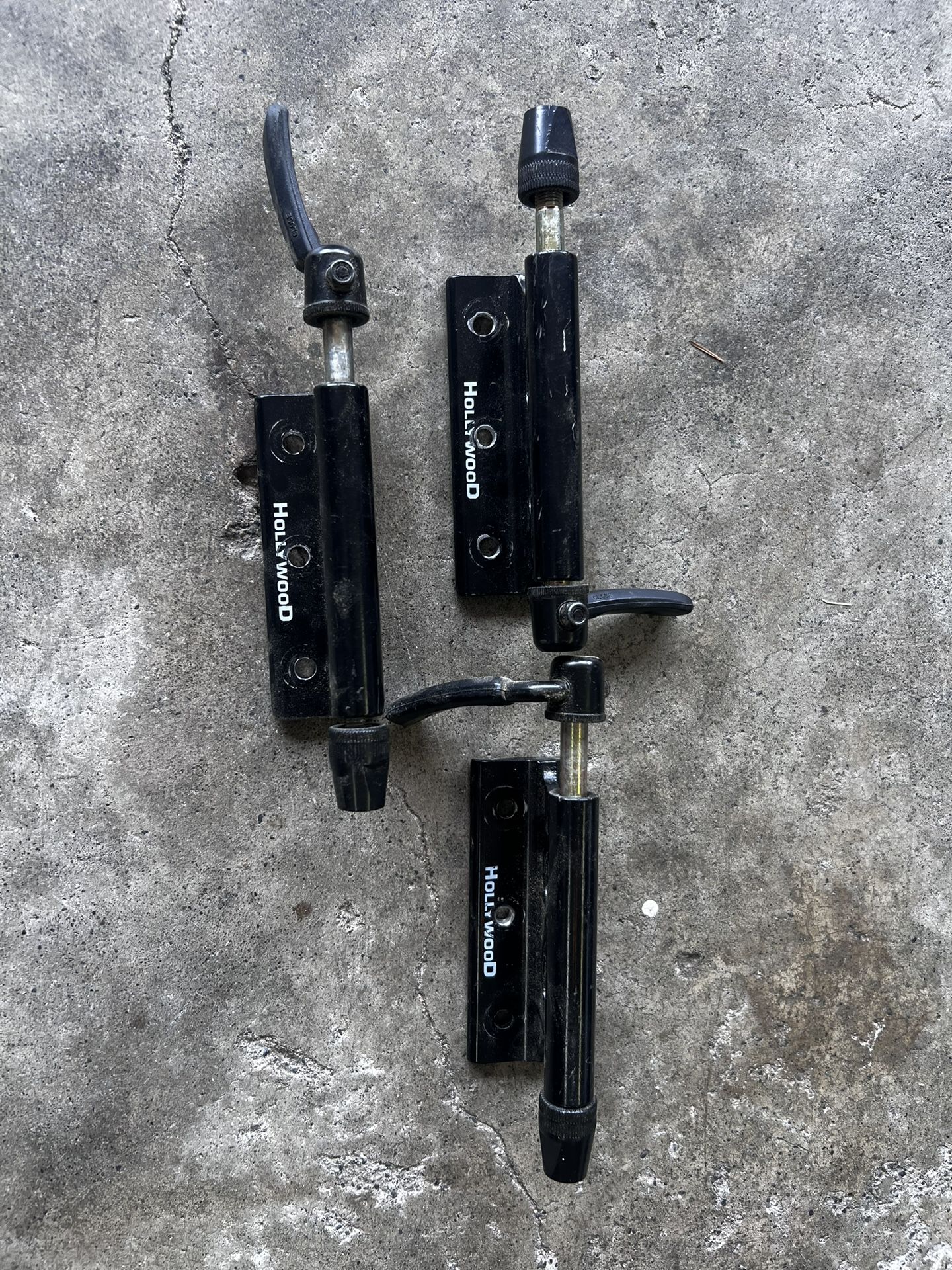 Hollywood Bicycle Mounts