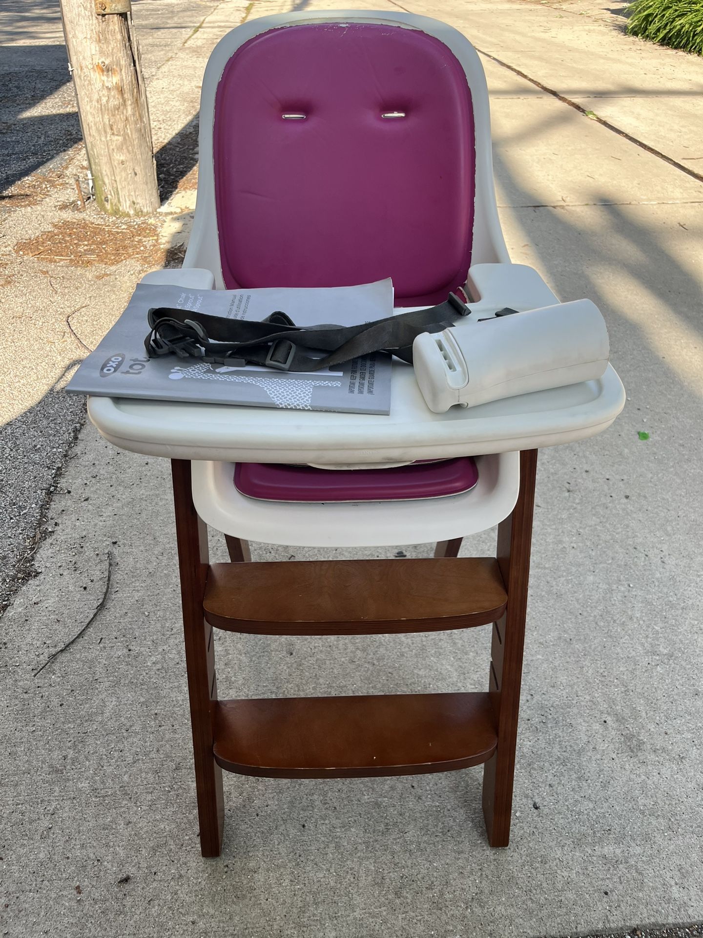 OXO Tot Sprout Chair