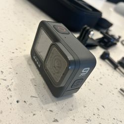 📷 GoPro Hero 9 Black + Accessories 🎥