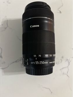 Canon Camera Lens Set (3)